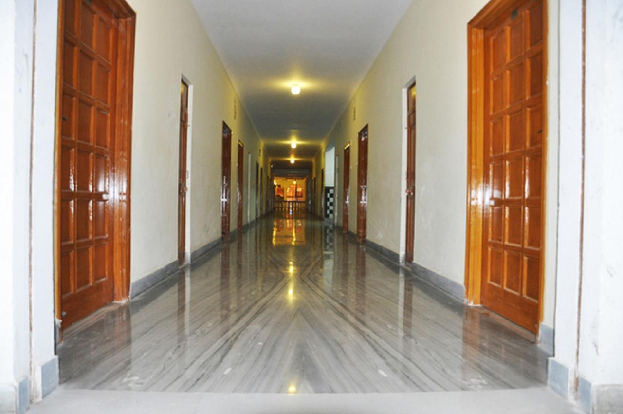 Hotel Padmini Chittorgarh Exterior photo
