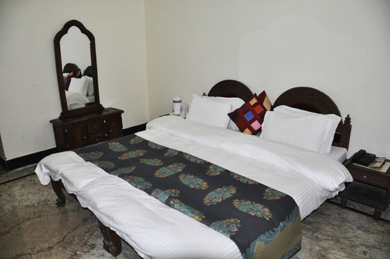 Hotel Padmini Chittorgarh Exterior photo